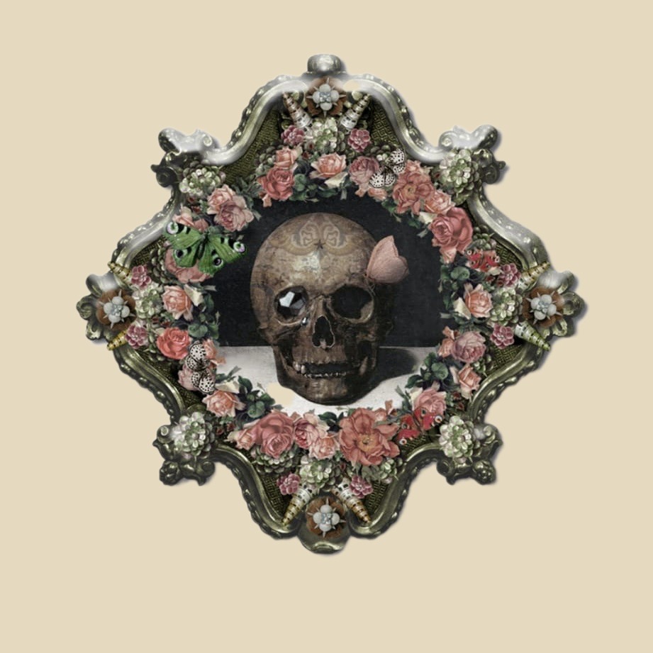 Pin's vanitas - Voglio Bene Pin's vanitas - Voglio Bene
