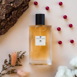 lessive parfumeur lessive jasmin muguet vanille lessive antoine jasmin bouteille en verre lessive francaise