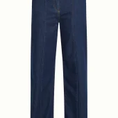 pantalon jean denim chris retro. couleur deep blue. king louie