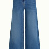 peppa pants stone denim blue tint10076 pantalon jean bleu clair king louie pantalon pate d elephant seventees 70,s vintage retro
