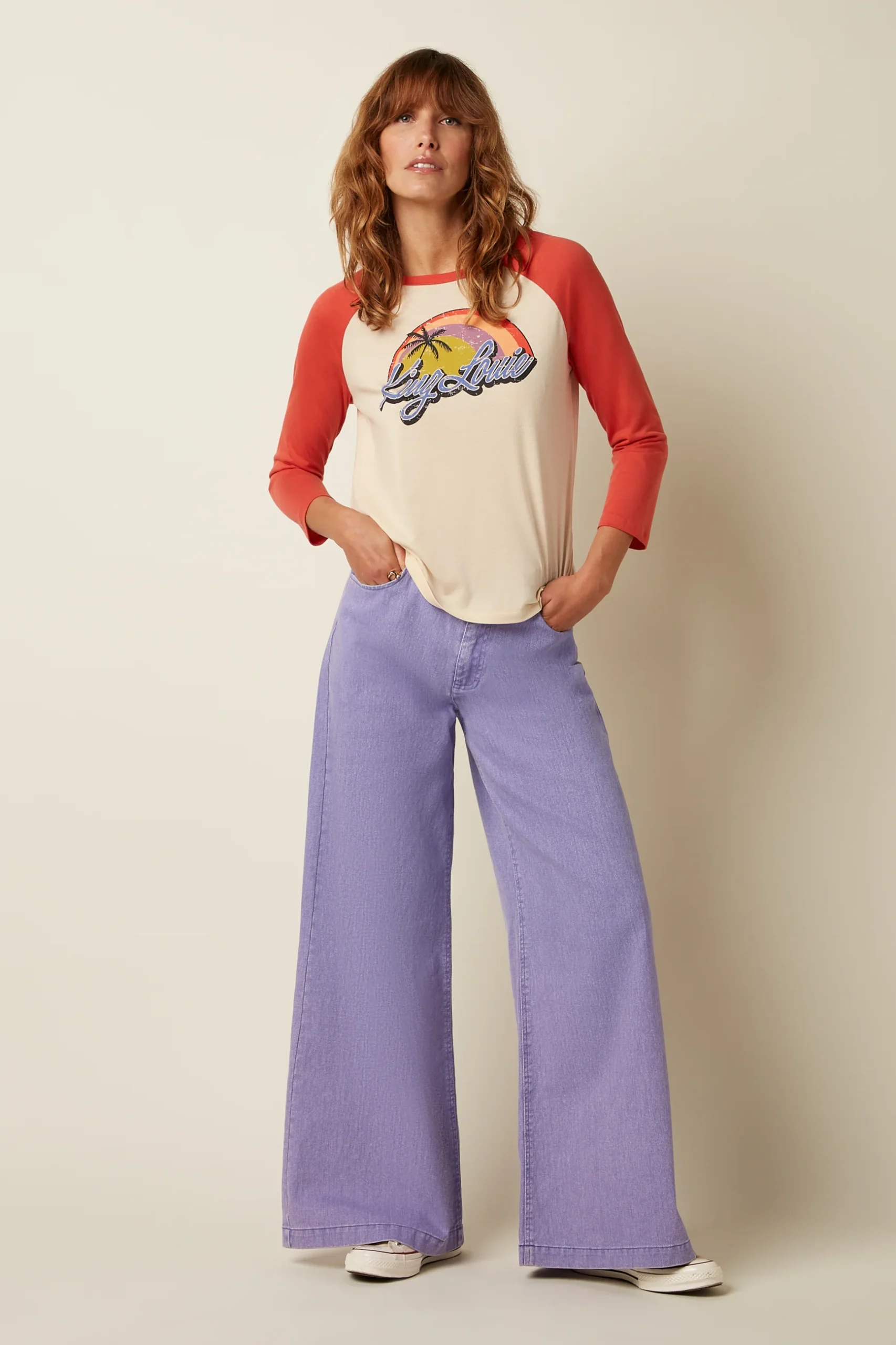 10427512_2_002 jean peppa colored king louie peppa pants petit colored denim coton 10452 . jean large couleur lilas style année 80 jean peppa colored king louie peppa pants petit colored denim coton 10452 . jean large couleur lilas style année 80