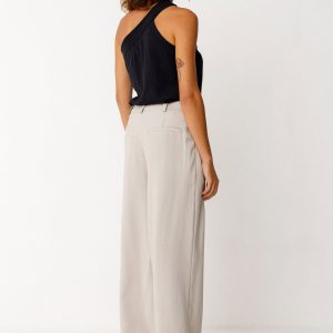 pantalon haide skfk beige pantalon fluide str00601 ox1