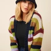chapeau Hat king louie cloche d hiver en feutrine noir ou bordeaux