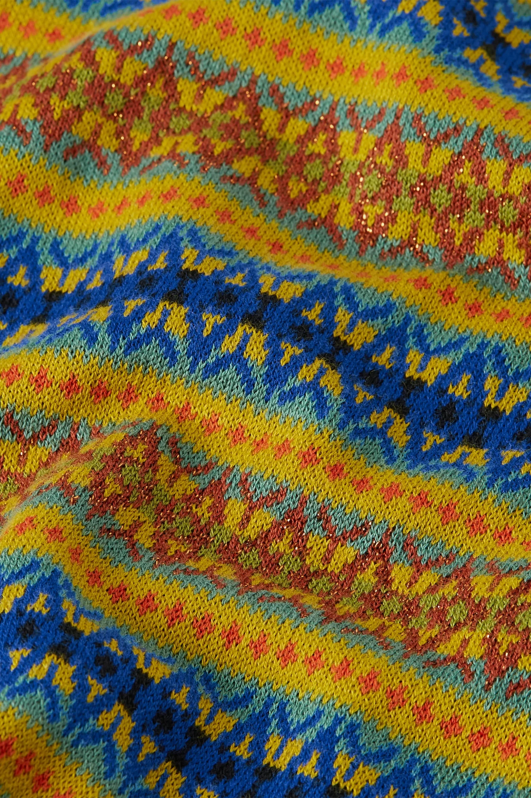 10819999_9 Pull Kiki king louie kiki top rosedale 10819 color multi color pull fin pres du corps motif jaune et bleu. col bateau Pull Kiki king louie kiki top rosedale 10819 color multi color pull fin pres du corps motif jaune et bleu. col bateau