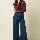 Chemise western king louie western blouse rosetta embroidery porto red 10830 chemise western country bordeaux. brodé beige sur le col les manches et en haut du dos
