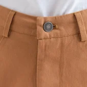 jean large compania fantastica jean large couleur camel 63c/11108 pantalon vaquero 100 algodon camel