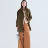 jean large compania fantastica jean large couleur camel 63c/11108 pantalon vaquero 100 algodon camel